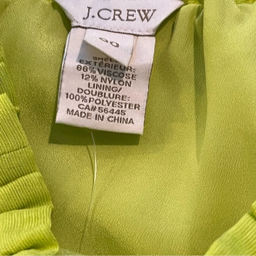 J. Crew 88 12